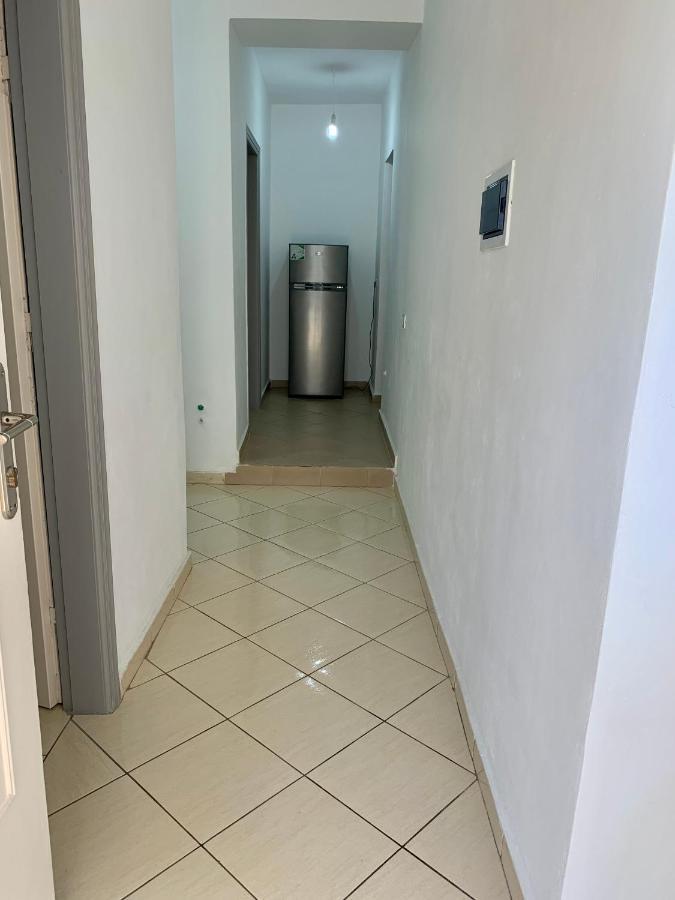 Vaso Apts Apartment Sarande Bagian luar foto