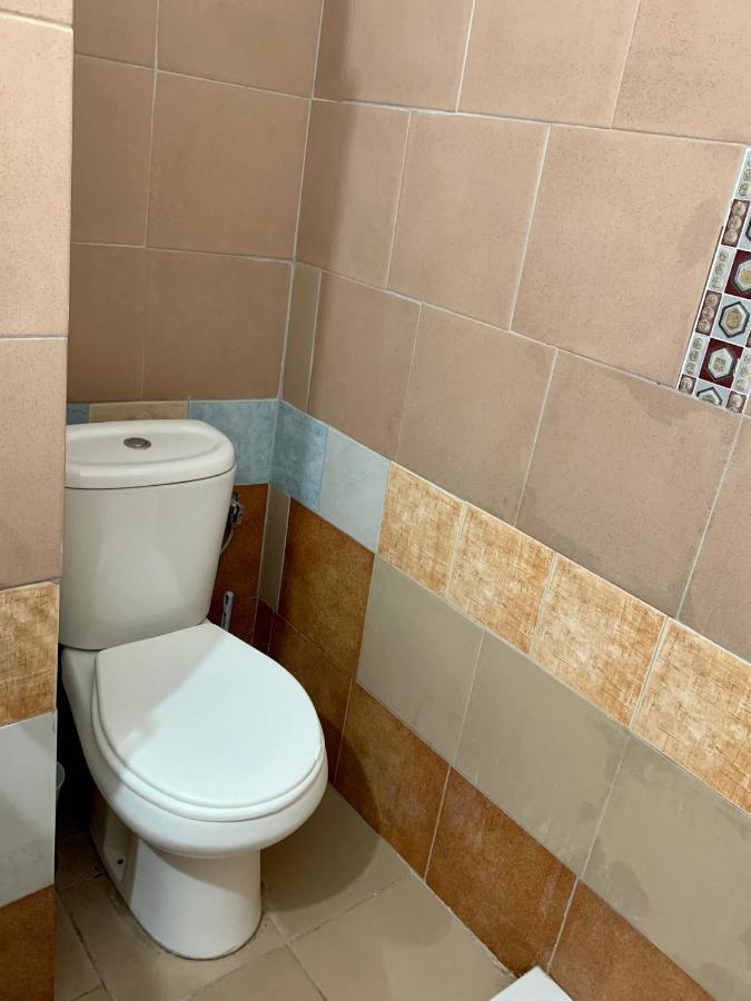 Vaso Apts Apartment Sarande Bagian luar foto