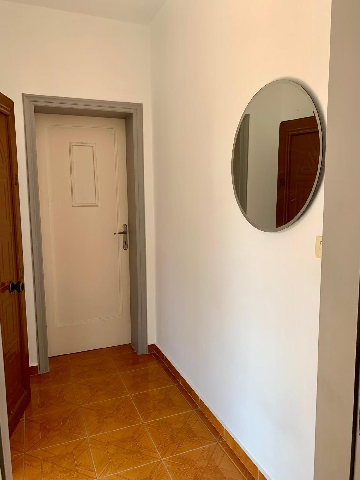 Vaso Apts Apartment Sarande Bagian luar foto